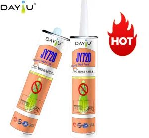 Liquid Nail Glue Wood Silicone Rubber Free Adhesive Glue - GuangZhou JaYo Technology Co., Ltd. - China