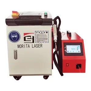 Morita 1000W 1500W 2000W 3000W Fast Platform and Handheld Fiber Laser Welding Machines Carbon Steel Stainless Steel Aluminum Brass Alloy Metals Laser Welder - Jinan Century Morita CNC Equipment Co., Ltd. - China