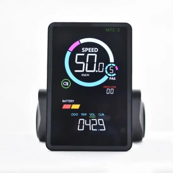 Fatbike V20 Ebike LCD Screen Cycling Scooter Accessories - Foshan Haichuang Intelligent Technology Co., Ltd. - China