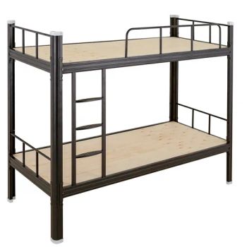 Factory Dormitory Bed Metal Iron Other School Furniture Modern Children Kids Bunk Beds - Luoyang Woma Trading Co., Ltd. - China