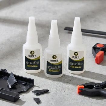Factory Direct Sales for Repairing Metal, Plastic and Other Materials Customisable Liquid Super Adhesive - JIANGXI AVATAR-GLUE CO., LTD. - China