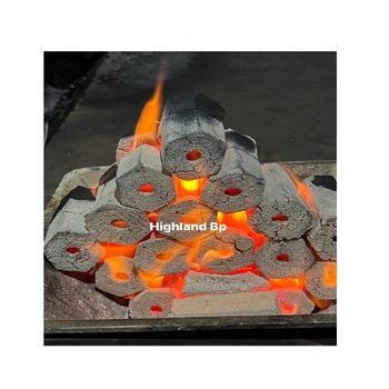 Coconut Charcoal- BBQ Lightning time 2 to 3 minutes From Vietnam High Quality Ready To Export - Highland Bp  - Vietnam