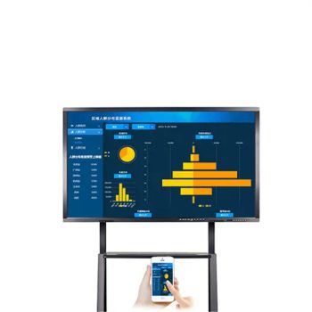Electronic Interactive Mobile Whiteboard Price of Interactive Electronic Whiteboard Board Whiteboard - Guangzhou Hua Chu Electronic Technology Co., Ltd. - China