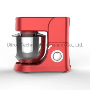 Professional Kitchen Electric Food Machines Kitchen Mixer Egg Mixer Free Standing Multi Function Metal and Plastic Housing New Stand Mixer - Ultron Technology (Foshan) Co., Ltd. - China