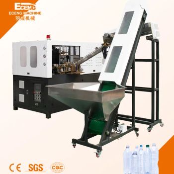 2000bph Small Manufacturing Pet Bottle Blow Molding Machines/Plastic Can Making Machine/Stretch Blow Molding Machine - Zhangjiagang Eceng Machinery Co., Ltd. - China