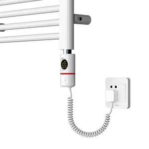Electric Towel Rail with a Thermostat Towel Rails with Thermostats - JIANGXI AVONFLOW HVAC TECH CO., LTD. - China