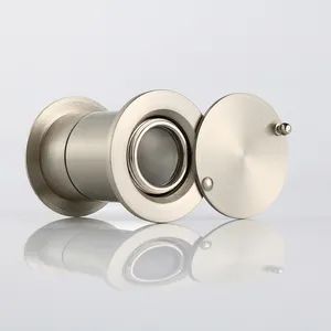 Zinc Alloy Door Hardware Accessories Door Viewer Brass Door Peehole - Bakue Commerce Co., Ltd. - China