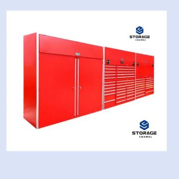 Duty Mechanic Tool Storage Cabinet Mechanic Garage Tool Cabinets Box - Qingdao Storage Metal Technology Co., Ltd. - China