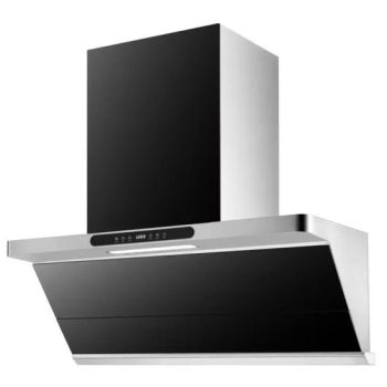 a Smart Electrical Appliance: The All-in-One Modern Smart Home Range Hood PRO-Grade & Active Ventilation Range Hood for Efficient Cooking - Zhongshan Yibo Technology Co., Ltd. - China