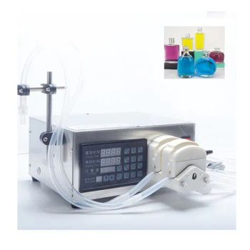 Automatic 10ml Glass Bottle Dental Ampoule Capping Vial Pharmaceutical Filling Machines - Qingzhou Chengde Packing Machinery Co., Ltd. - China