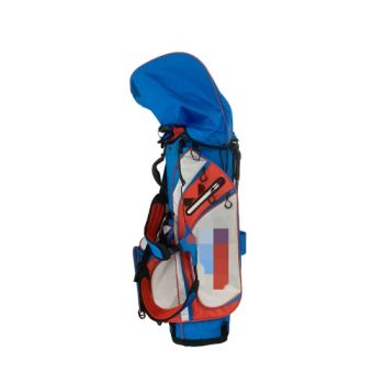 Custom Polyester High-Performance Carbon Fiber Golf Stand Bag with 14 Dividers - Xiamen Justin Sports Equipment Co., Ltd. - China
