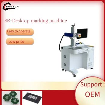 Mopa Jpt Fiber Metal Engraving Machine Color Marking Laser Engraving Machine Credit Card Laser Engraving Machine - Jinan Sr-Tech Machinery Co., Ltd - China