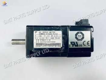 FUJI Nxt Axis-X AC Serco Motor Xm00211 Sgmas-01A2a-Fj12 Original New/Used - SMT PARTS SUPPLY LTD - China