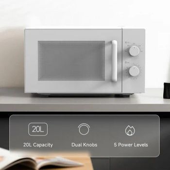 20L 1150W Electric Microwave Convection Ovens Used for Defrosting Frozen Vegetables - SHENYANG FIRST SIGHT ELECTRIC APPLIANCE CO., LTD - China