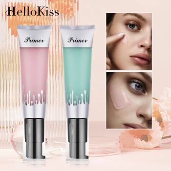 Makeup Foundation Liquid Concealer Natural Face Primer Oil Control Lightweight Long Lasting Face Primer Gel - Guangzhou Kanglixin Medical Biotechnology Co, Ltd. - China