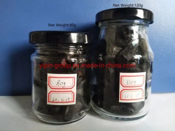 Professional Top Quality Black Garlic Export Jarred Black Garlic Cloves Ready to Eat Chinese Black Garlic - SHANDONG YIPIN AGRO (GROUP) CO., LTD. - China