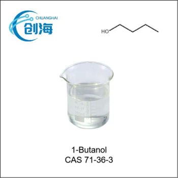 Factory Direct Sell High Quality 1-Butanol CAS 71-36-3 From China - Hebei Chuanghai Biotechnology Co., Ltd - China