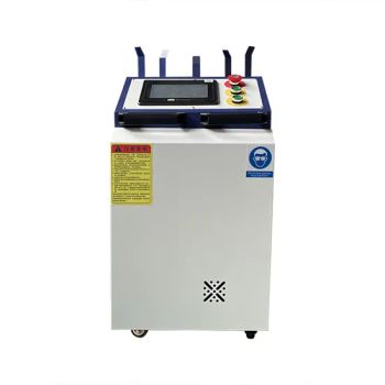 Handheld Fiber Laser Welders Soldering Machine1000W for Stainless Steel - Jinan Leeder Cnc Technology Co., Ltd. - China
