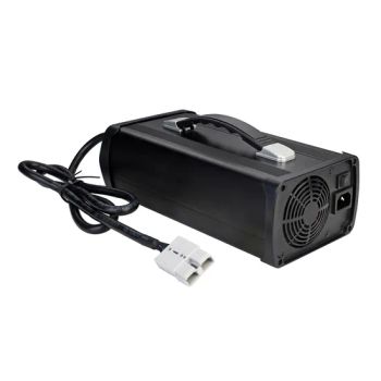 900W Battery Charger 15s 45V 48V LiFePO4 Batteries Chargers DC 54V/54.75V 15A 16A for Electric Forklifts - Shenzhen KeYing HengYe Technology Co., Ltd. - China