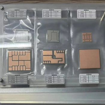 Different Thickness Precision Metal Coatings for Custom Substrates Alumina Ceramic Base with Options of Cu 0.1 0.2um AG 0.3 1um Ni 2 10um Metal Materials - Shenyang Vhandy Technology Co., Ltd - China