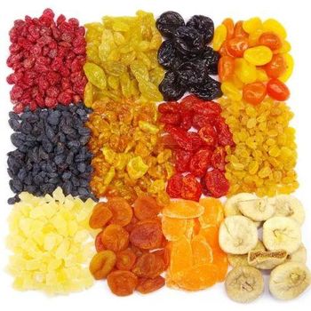 Dried Fruit - Lawana and Sons Supplies - South Africa