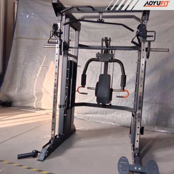 Wholesale Fitness Sport Equipment Training Single Station Home Gym Multi-Function Home Gym - All Universe Fitness Technology (Qingdao) Co., Ltd. - China