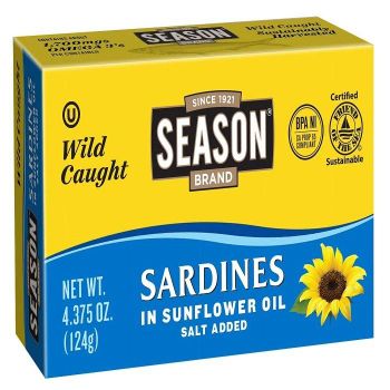 Export Quality Canned Sardine in Sunflower Oil Carefully Packed for Freshness Great Taste and Lasting Quality - TRADECENTRIC LLC - United States