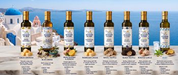 Olive oil products from TWO OLIVES L.P. Olive oil products - TWO OLIVES L.P. - Greece