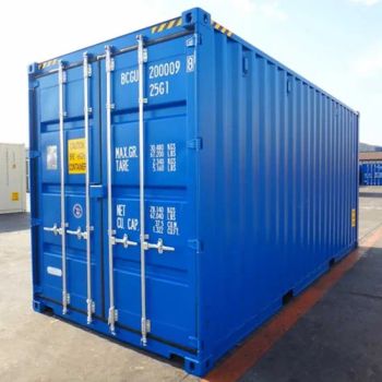 2024 New/Used 20FT Open Side Shipping Container for Sale 40FT Open Top Shipping Containers for Sell - Qingdao Boxwell Container Co., Ltd. - China