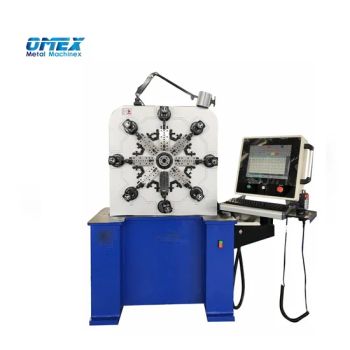 3D CNC Multiple Axis Wire Spring Forming Bending Machine for Automotive and Industrial Use - Suzhou Osvik Science Technology Co., Ltd - China