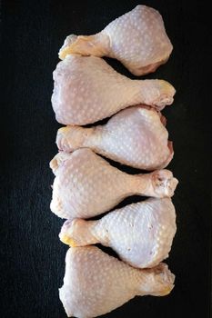 Best Frozen Chicken Drumsticks Halal Slaughtered, Fresh Frozen, and Ready for International Shipping - PLANETE COMMERCE - France