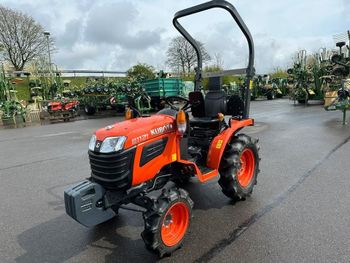 Affordable Mini Kubota B1121 Tractor – Compact, Reliable, and Efficient Farm Tractor Available for Sale - Nedvixs Company Limited - Kenya