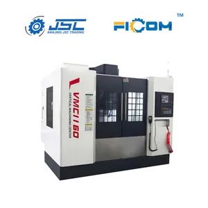 Wide Span Vmc1160 Three-Axis Vertical Machining Center for Boring - NANJING JSC TRADING COMPANY LIMITED - China