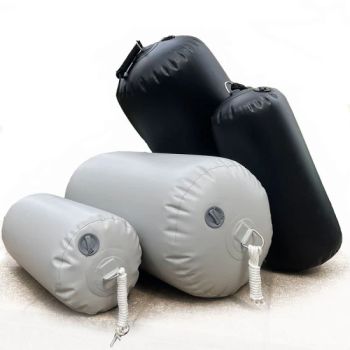 Ilife Inflatable Rubber Marine Yacht PVC Marine Dock Boat Fender Cheap Price Manufacturer Ocean Fenders for Sale Boat Bumper Fenders for Boats Yacht Fenders - Qingdao Ilife Industries Co., Ltd. - China