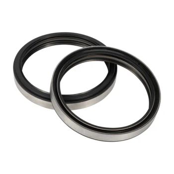 Mechanical Shaft FKM Rubber Lip Seals Oil Seal Origin China Lip Lips Type Type Haplotype Speed High Speed Trademark - Qingdao Senseco Materials Co., Ltd. - China