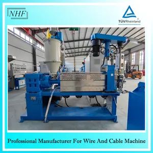 Flat Flexible Cable Extrusion Line Winding Machine and Cable Automatic Winding Machine - Dongguan NHF Machinery Co., Ltd. - China