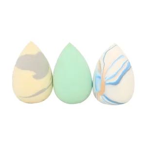 Makeup Foundation Sponge Air Cushion Powder Puff Fits The Skin Better Fit to The Skin s New Touch New Concept of Makeup Powder Puf - Fengrun Commodity Co., Ltd. - China