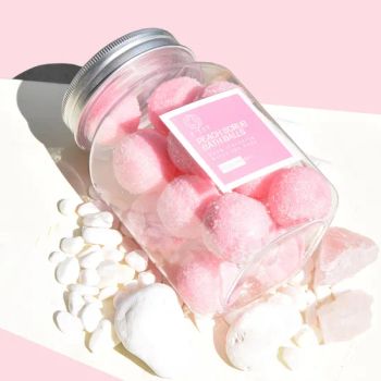 OEM/ODM Herbal Vitamin C Bath Candy Exfoliator Deep Cleansing Gentle Cleansing Sugar Scrub Balls - Guangzhou Shiruoni Cosmetics Co., Ltd. - China