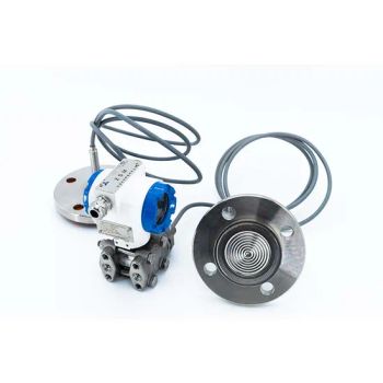 Pressure Transmitter Eja118e Double Flange Diaphragm Sealed Differential Pressure Transmitter Double Capillary - Jiangsu Jiechuang Science And Technology Co., Ltd. - China