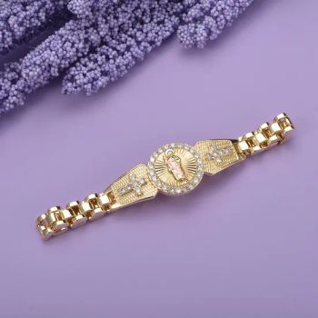 Luxury Bracelet Full Diamond Jewelry Accessories Factory Wholesale - HENAN GRACE JEWELRY CO., LTD. - China