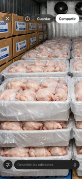 Frozen Whole Chicken Origin Venezuela Features Gluten-Free Product Type Meat & Meat Products - E-COMMERCE WORLD USA - United States