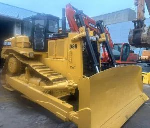 Used Original Cat D8r D8r D8r Japan Crawler Bulldozer with Good Condition for Sale - China Machinery Trading Limited - China