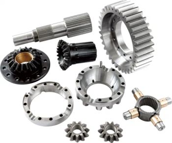 Customized Pinion Gear Shaft Metal Spur Gear Straight Bevel Gears - Jiangyin Ke 'an Transmission Machinery Co., Ltd - China