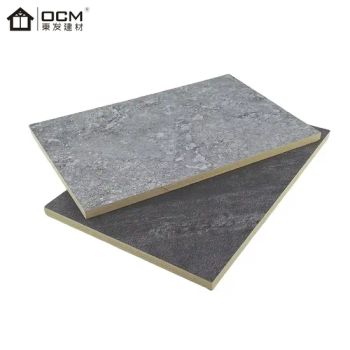 PVC Plastic Materials UV Marble Slate Carbon Rock Wall Panel / Board / Sheet - Oriental Construction Material (Suzhou) Co., Ltd. - China