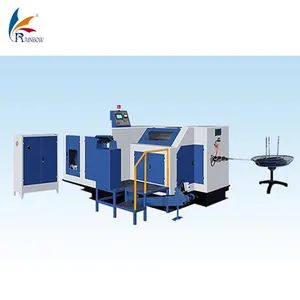 Multi-Station Metal Forging Machinery Bolt Former Origin China Condition New Model NO. RBF Certification CE Trademark Rainbow - HARBIN RAINBOW TECHNOLOGY CO., LTD. - China