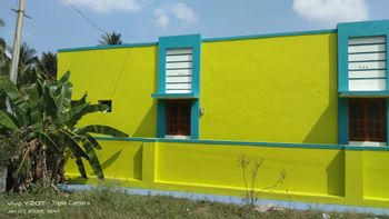 Exterior Painting Service, Paint Brands Available: Asian Paints, Type Of Property Covered: Residential - Dream Painters And Deep Cleaners - India