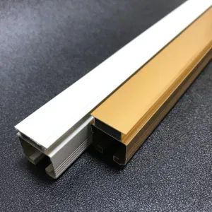 House Project Alexa Smart Motorized Curtain Track Tuya Electric Curtain Rail - Hehui General Equipment Co., Ltd. - China