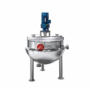 JCG Customizable Mixer SS304/316 Liquid Food 1Y MOQ100 Type Mixer Origin China Model NO. JCG Usage Liquid Food HS Code 8419899090 - WENZHOU LONGQIANG MACHINERY TECH. CO., LTD. - China