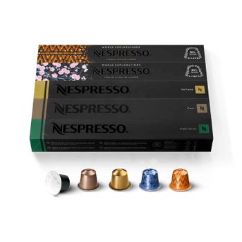 Wholesale Nespresso Capsules Flavor All Flavors available Sealing Type Precision Sealed Brand Name Nespresso Capsules Packaging Option Custom Branding Available - Modern Season LDA - Portugal