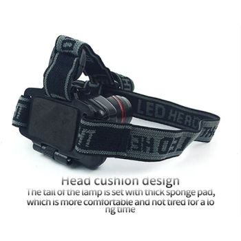Hot Sale Product Simple Adjustable LED Ent Headlamp Head Liqht for Medical Do - Hangzhou Tingoton Technology Co., Ltd. - China